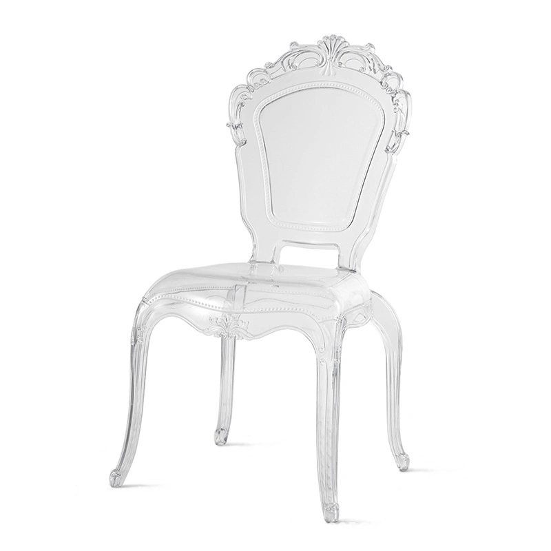 Clear Plastic Banquet Chairs Wedding Chair